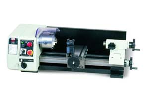 Загальний вигляд токарного верстата SM-250